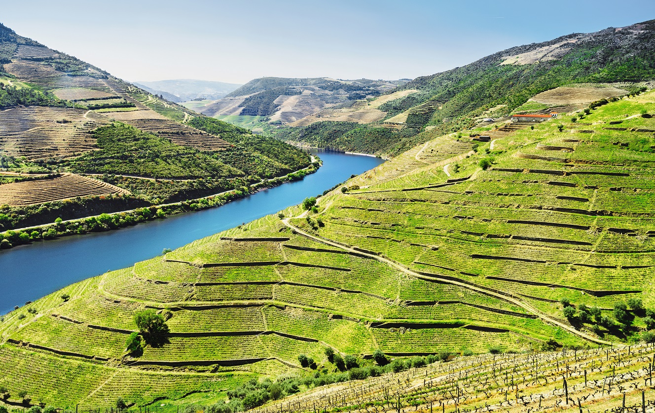 Fly Drive De Mooiste Plekjes van Portugal Afbeelding
